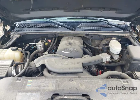 2003 Chevrolet Avalanche 1500 from USA, damaged, VIN 3GNEK13T83G153535